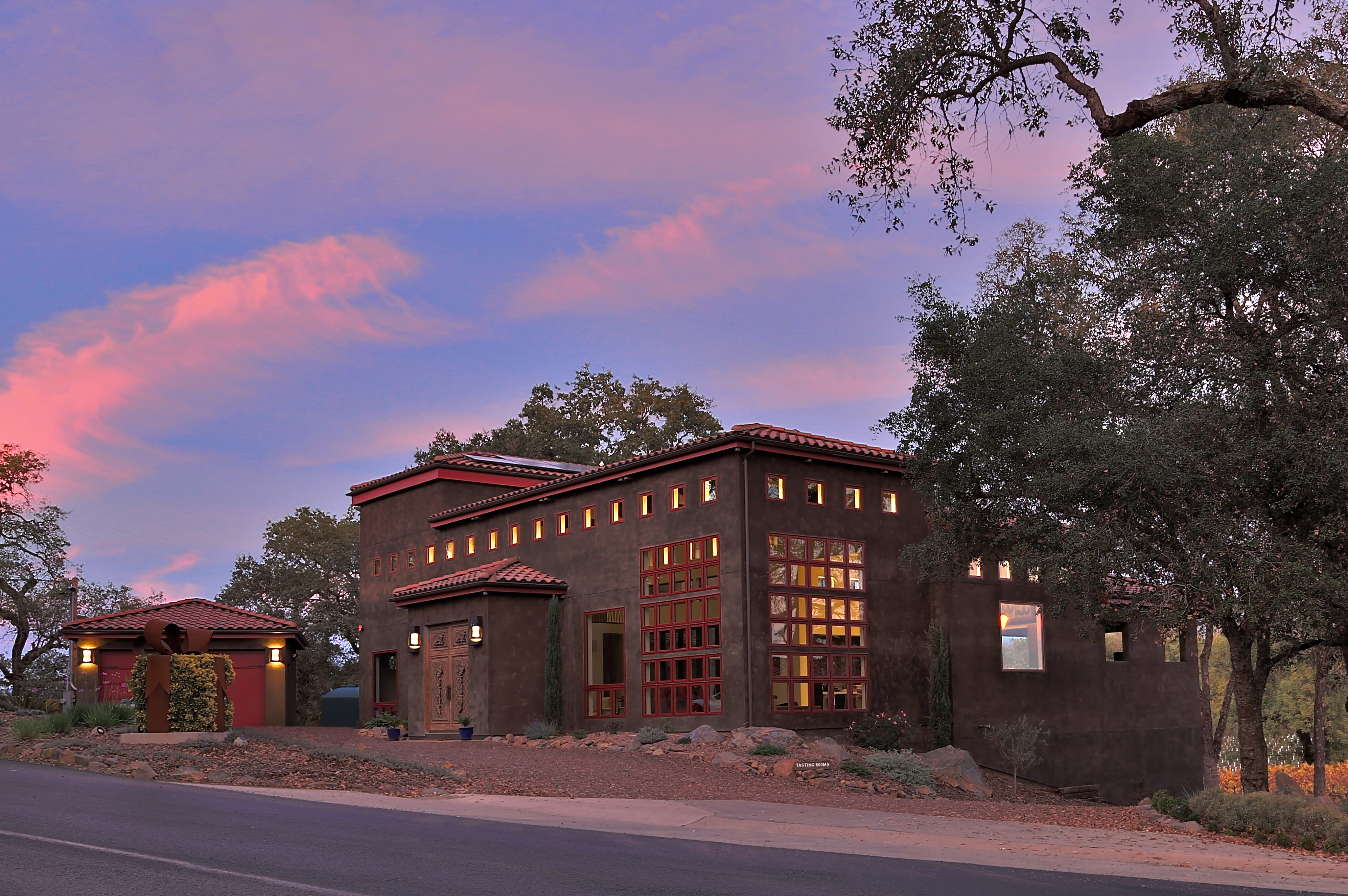 Custom Winery