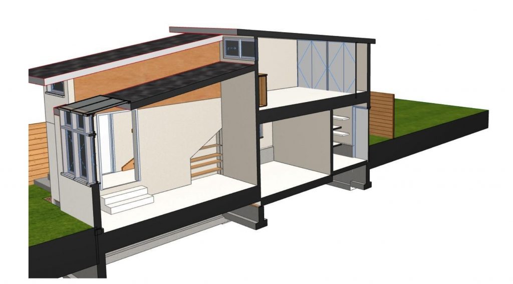 Custom Designed Home