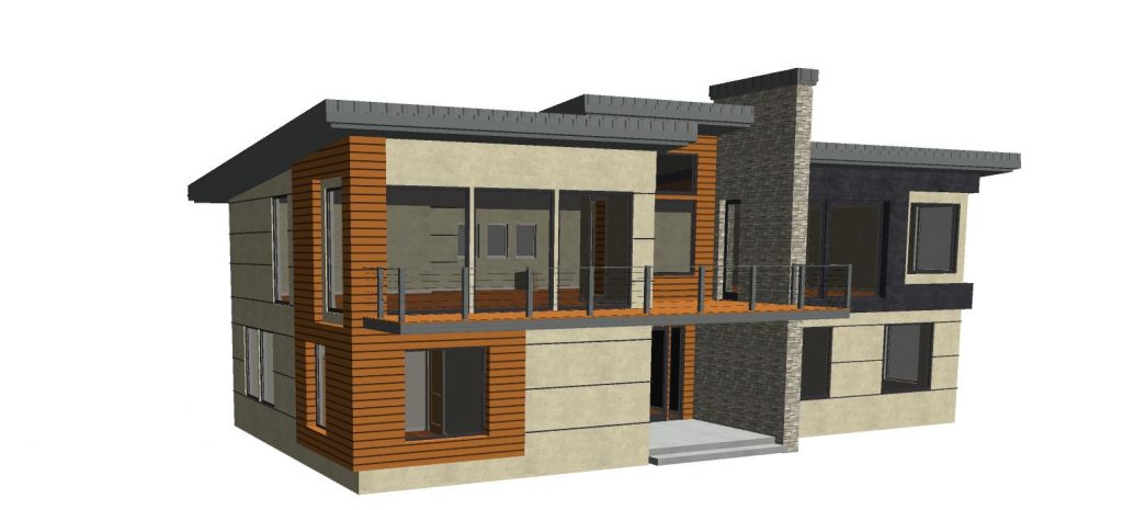 Custom Home
