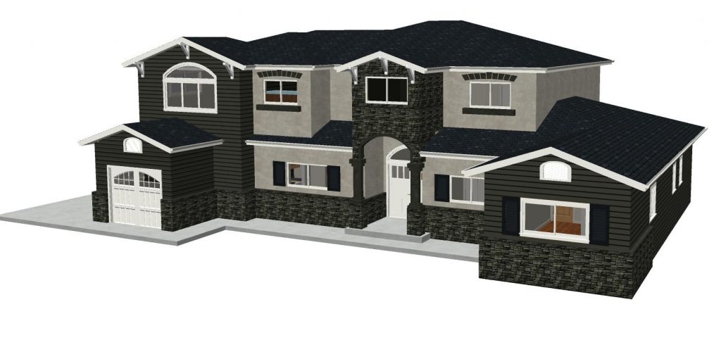 Second Story Addition